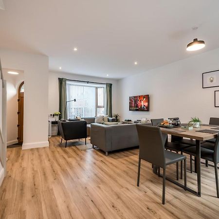 Windsor Drive Townhouse Apartment Belfast Bagian luar foto