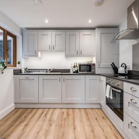 Windsor Drive Townhouse Apartment Belfast Bagian luar foto