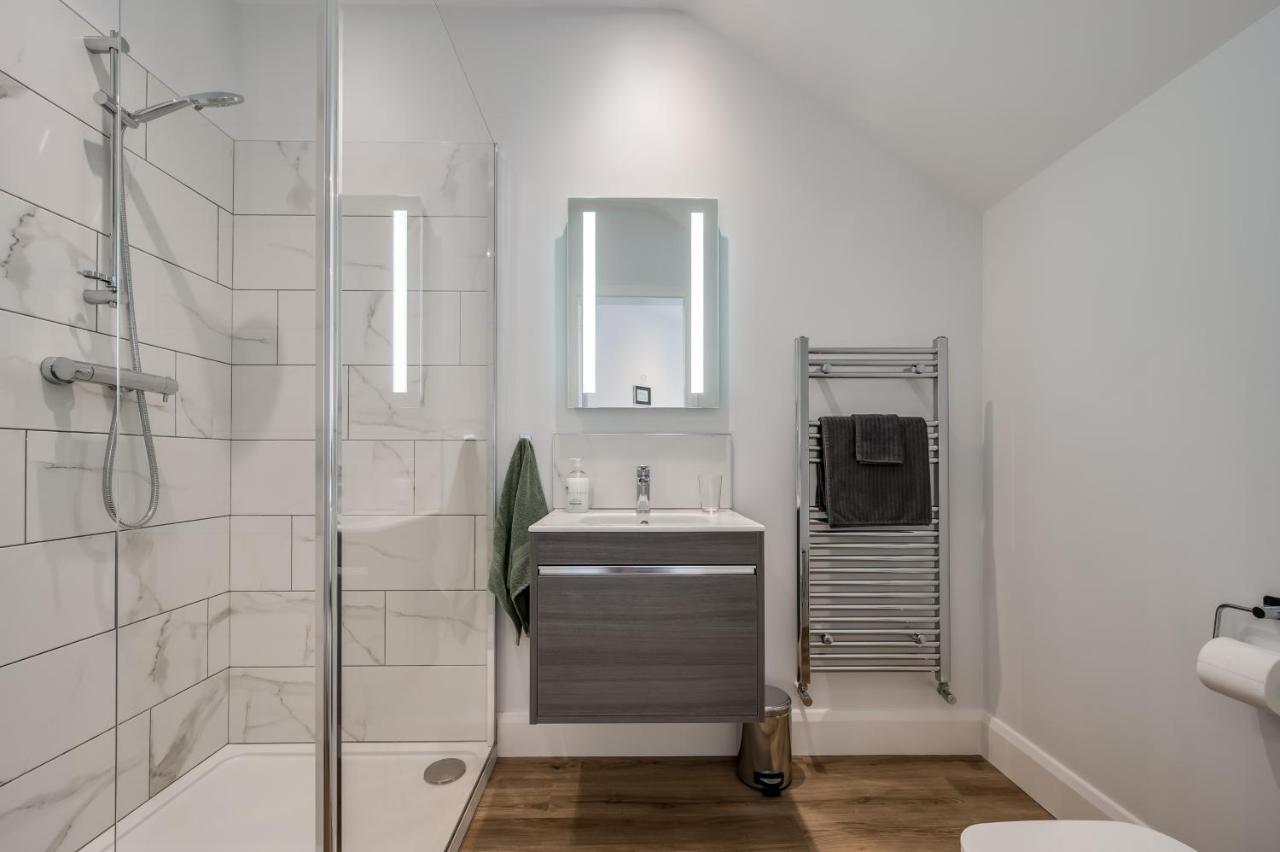 Windsor Drive Townhouse Apartment Belfast Bagian luar foto
