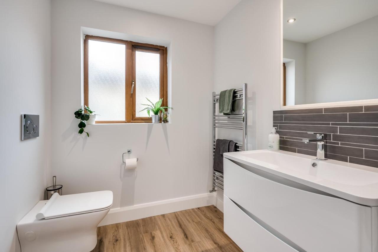 Windsor Drive Townhouse Apartment Belfast Bagian luar foto
