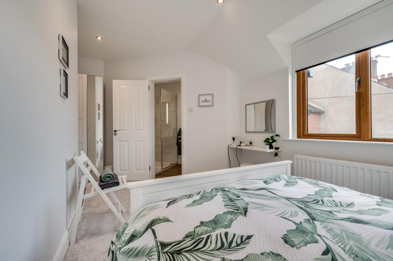 Windsor Drive Townhouse Apartment Belfast Bagian luar foto