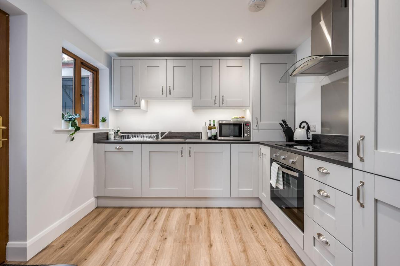 Windsor Drive Townhouse Apartment Belfast Bagian luar foto