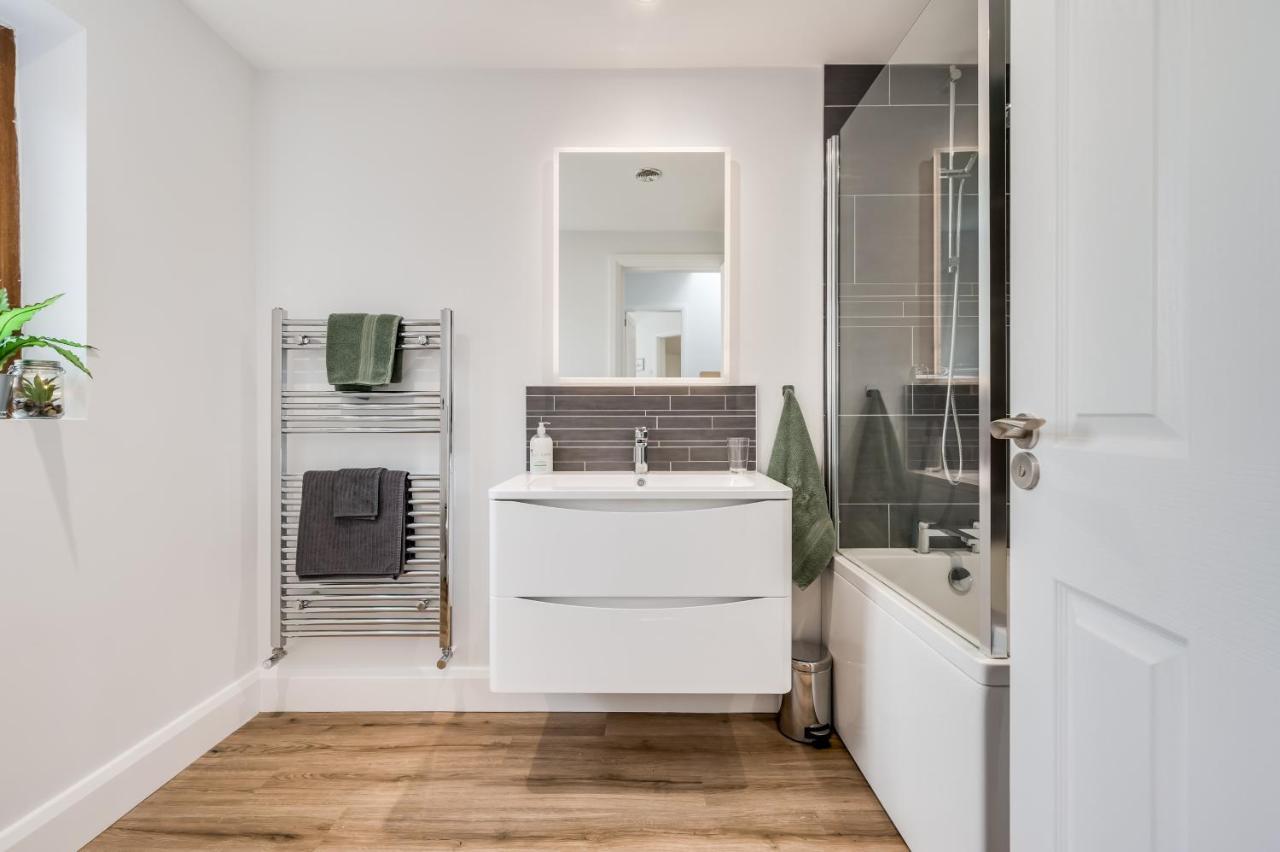 Windsor Drive Townhouse Apartment Belfast Bagian luar foto