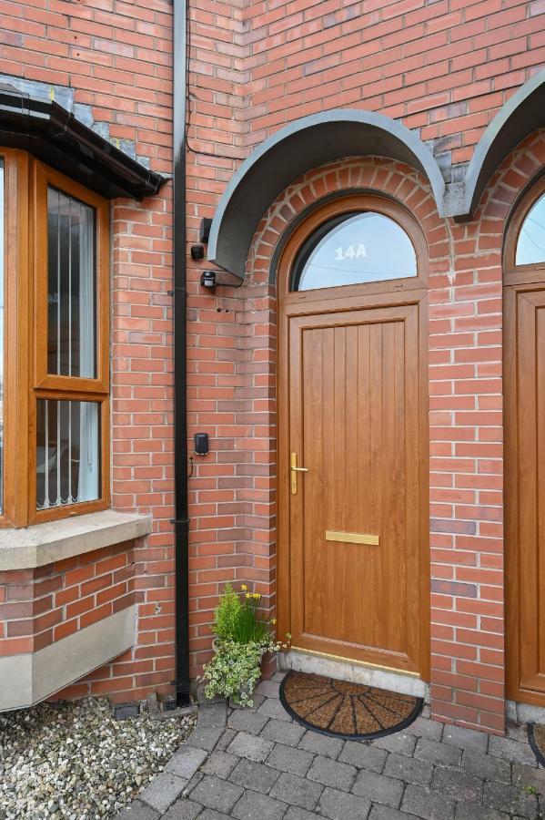 Windsor Drive Townhouse Apartment Belfast Bagian luar foto