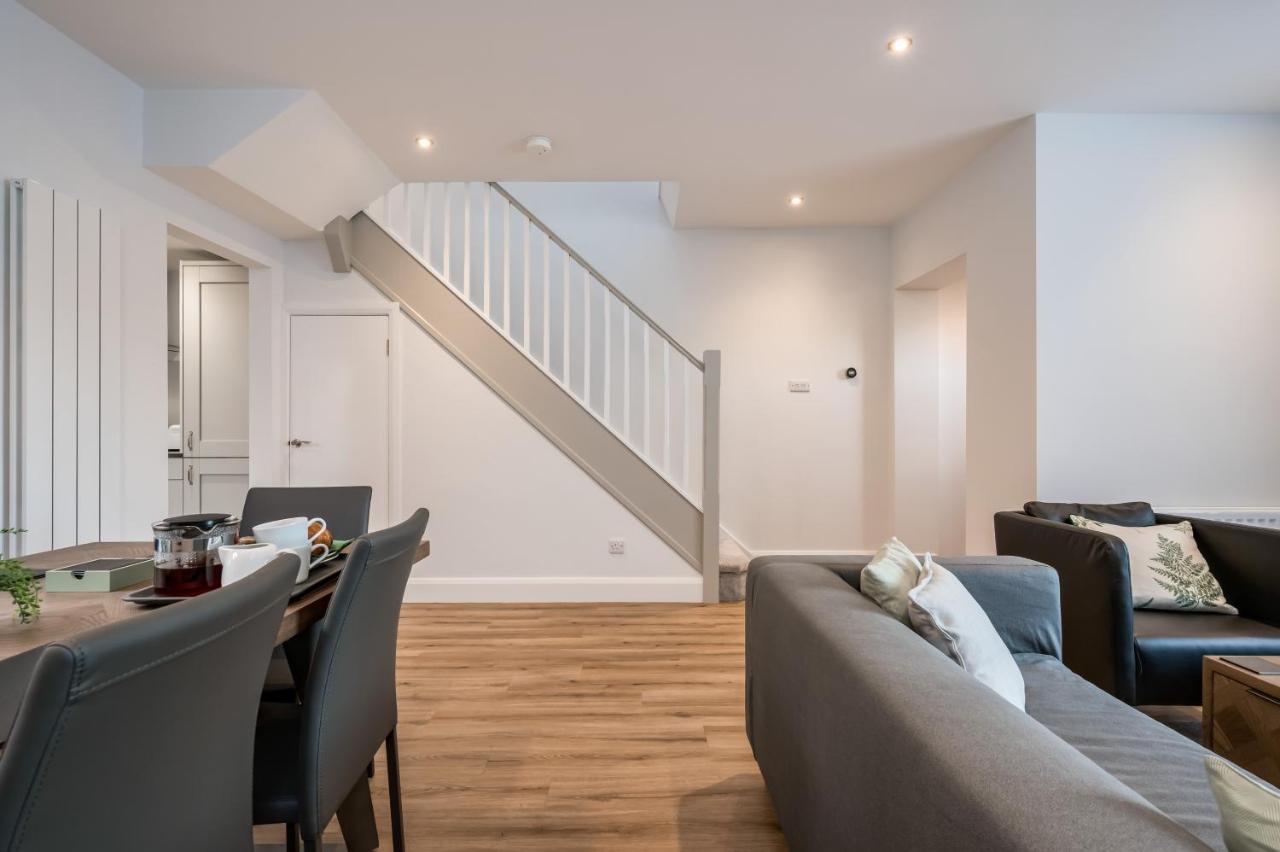 Windsor Drive Townhouse Apartment Belfast Bagian luar foto