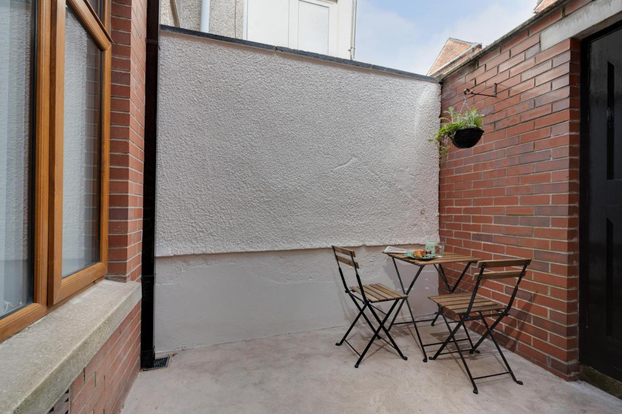 Windsor Drive Townhouse Apartment Belfast Bagian luar foto