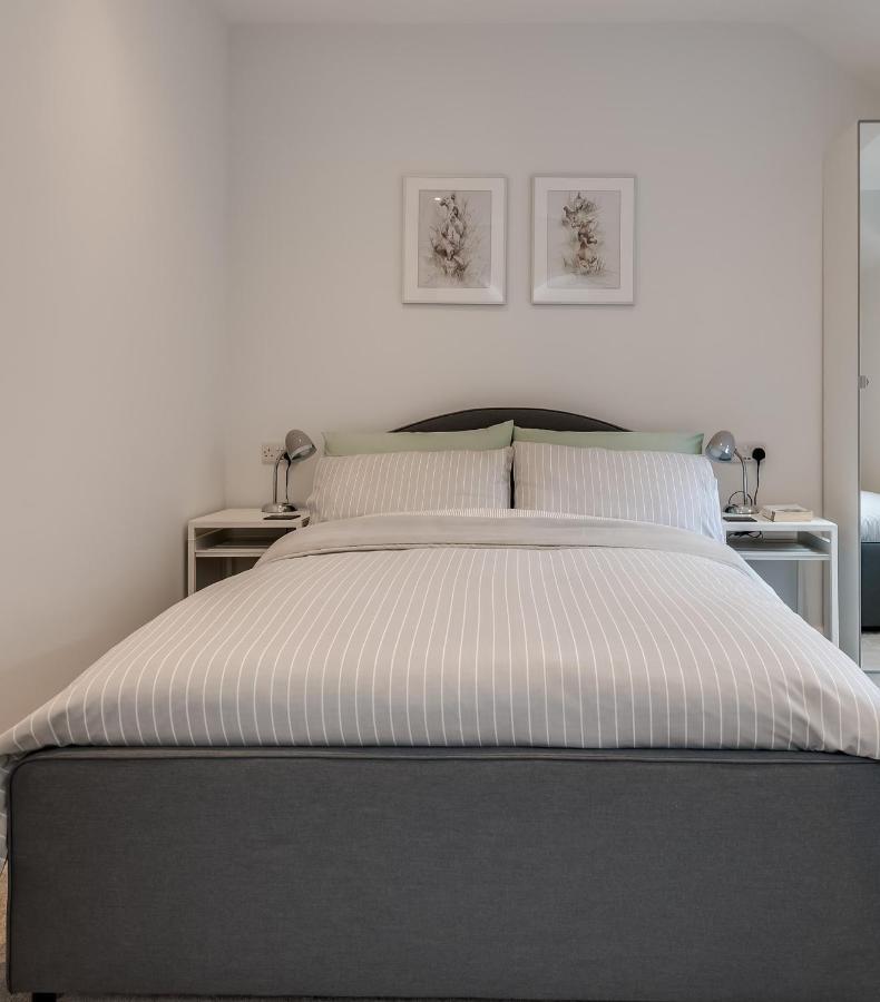 Windsor Drive Townhouse Apartment Belfast Bagian luar foto